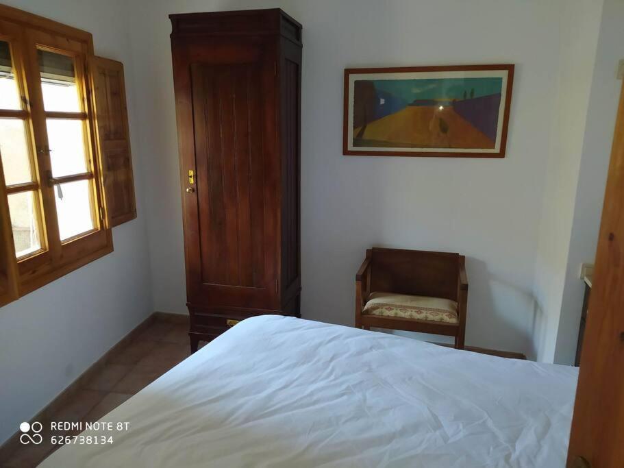 Casa Sobre Rio Noguera Pallaresa Gerri de la Sal Экстерьер фото
