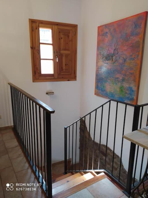 Casa Sobre Rio Noguera Pallaresa Gerri de la Sal Экстерьер фото