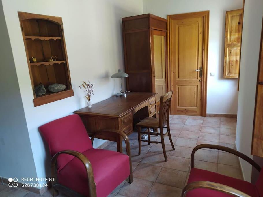 Casa Sobre Rio Noguera Pallaresa Gerri de la Sal Экстерьер фото